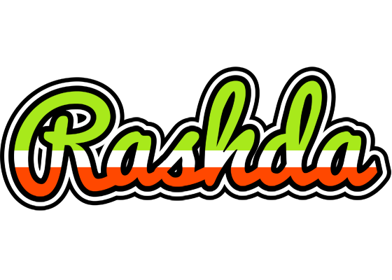 Rashda superfun logo