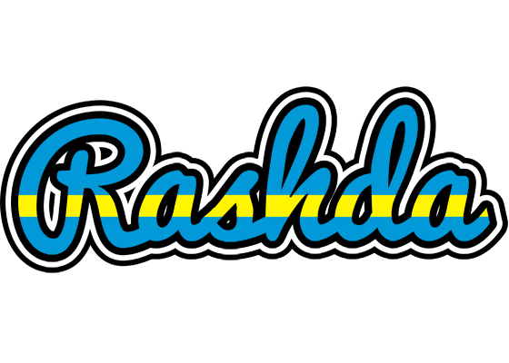 Rashda sweden logo