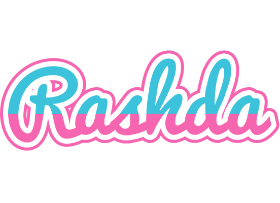 Rashda woman logo