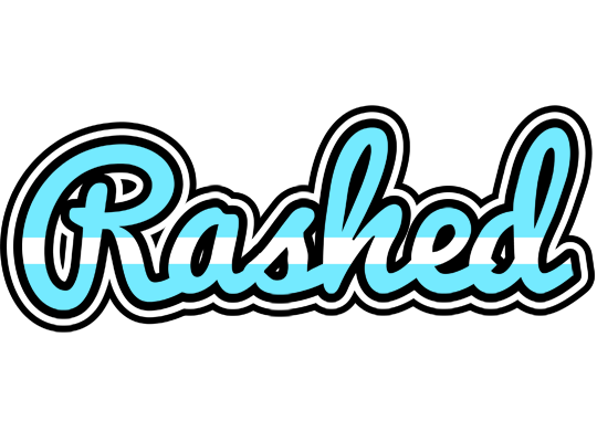 Rashed argentine logo