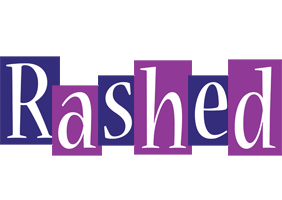 Rashed autumn logo