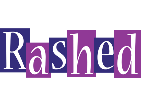 Rashed autumn logo