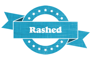 Rashed balance logo