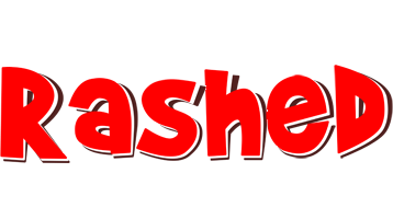 Rashed basket logo