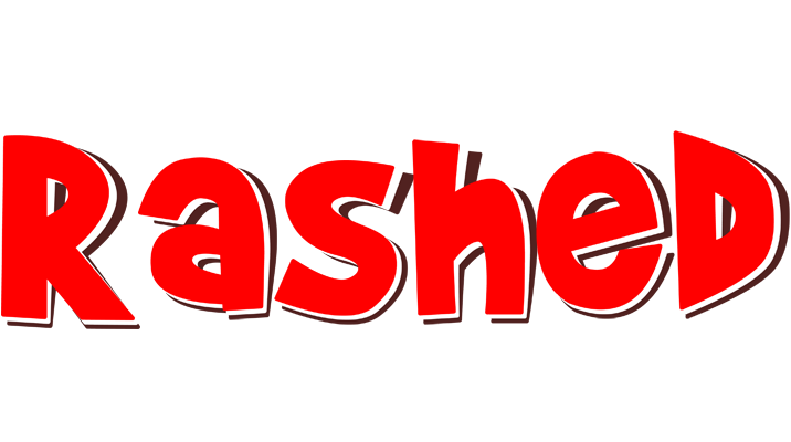 Rashed basket logo