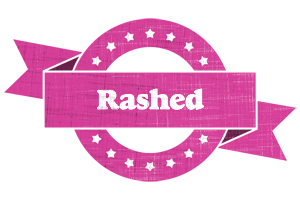 Rashed beauty logo