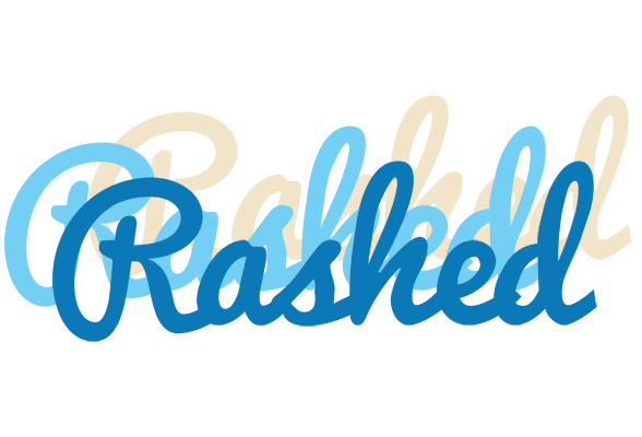 Rashed breeze logo