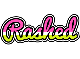 Rashed candies logo