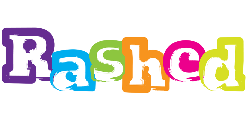 Rashed casino logo