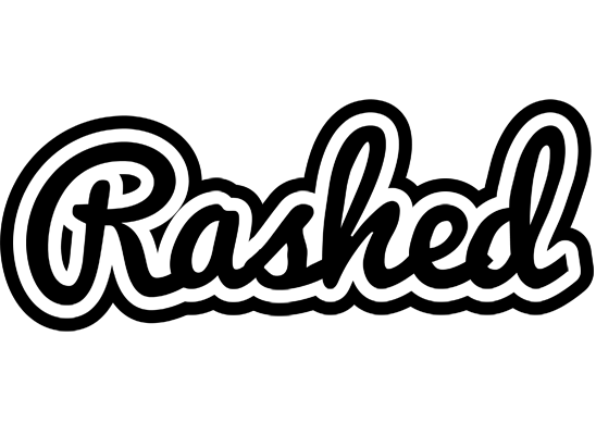 Rashed chess logo