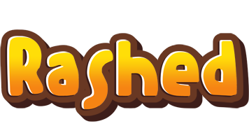 Rashed cookies logo