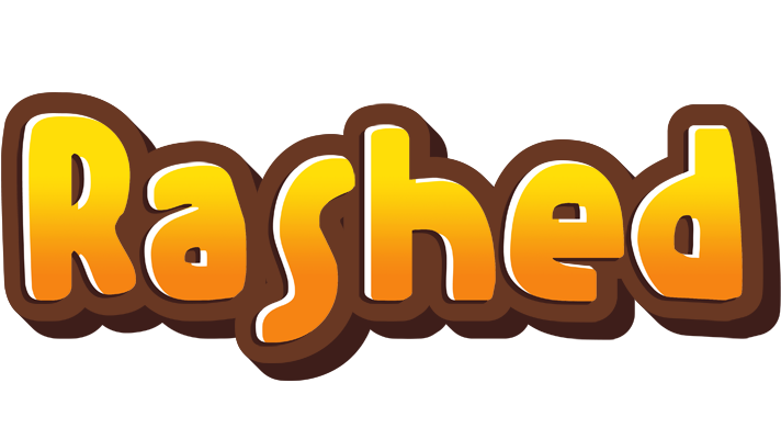 Rashed cookies logo