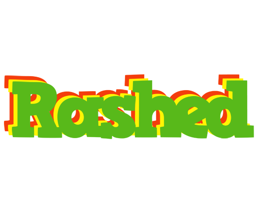 Rashed crocodile logo