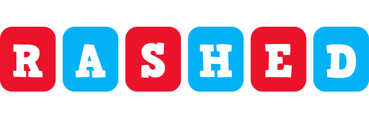 Rashed diesel logo