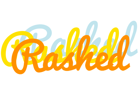 Rashed energy logo
