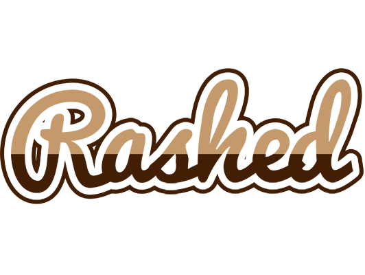 Rashed exclusive logo