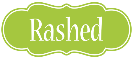 Rashed family logo