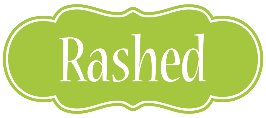 Rashed family logo
