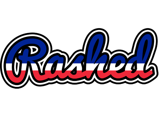 Rashed france logo