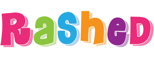 Rashed friday logo