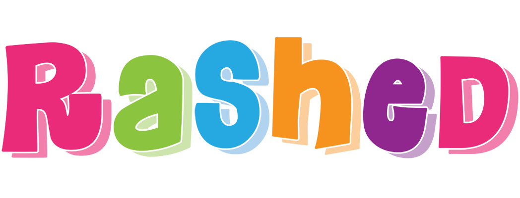 Rashed friday logo
