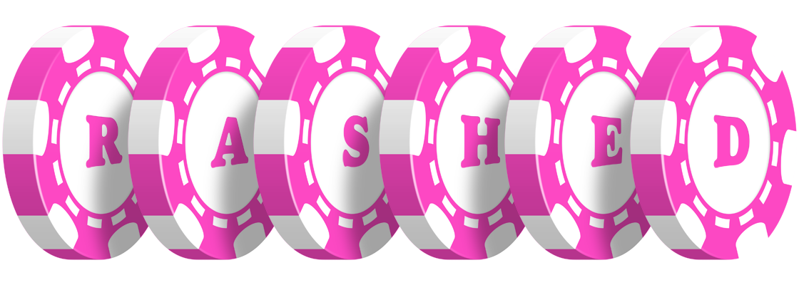 Rashed gambler logo