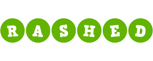 Rashed games logo