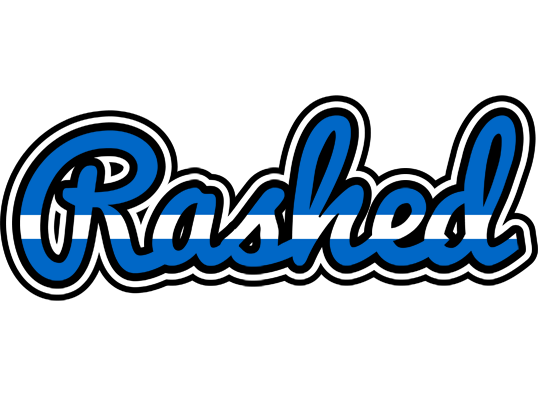 Rashed greece logo
