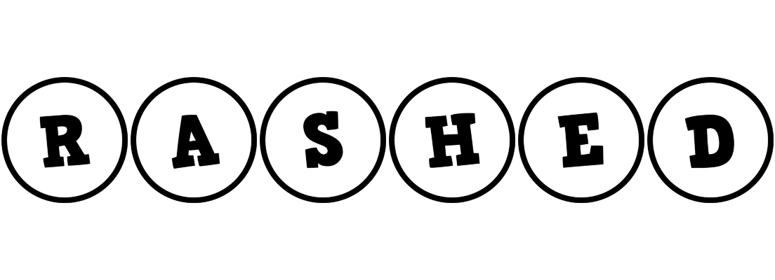 Rashed handy logo