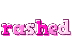 Rashed hello logo