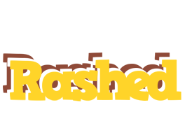 Rashed hotcup logo