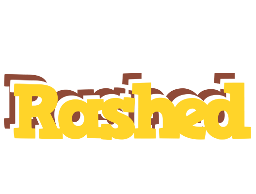 Rashed hotcup logo