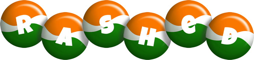 Rashed india logo