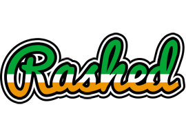 Rashed ireland logo