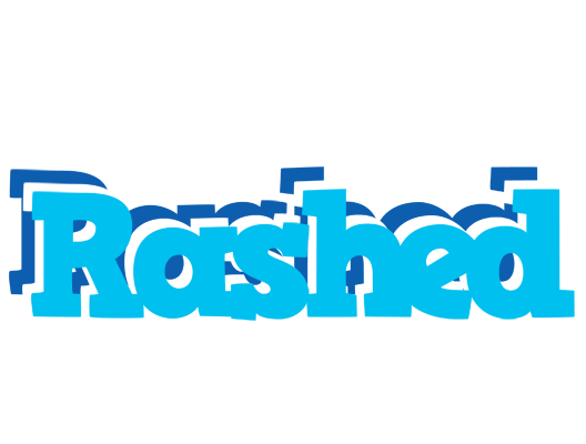 Rashed jacuzzi logo