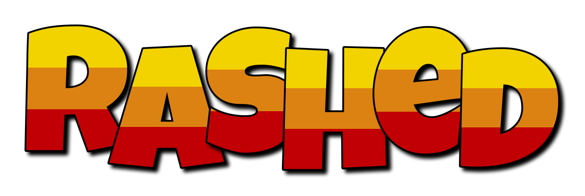 Rashed jungle logo