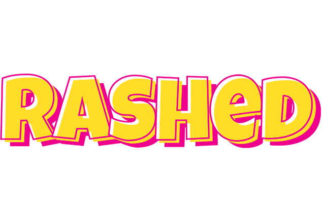 Rashed kaboom logo