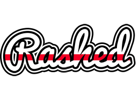 Rashed kingdom logo