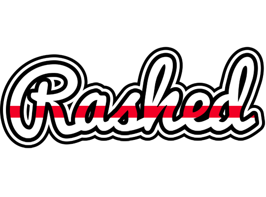 Rashed kingdom logo