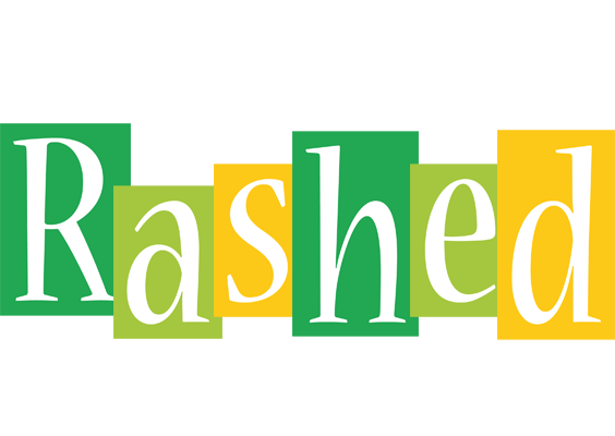 Rashed lemonade logo