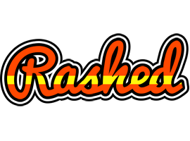 Rashed madrid logo