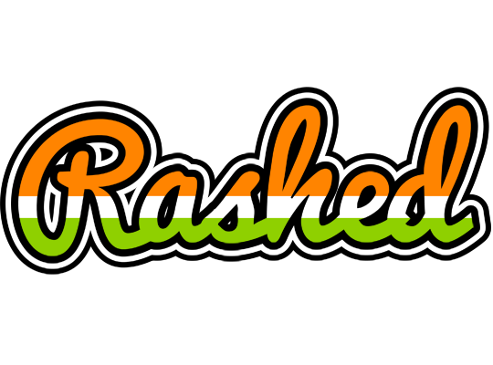 Rashed mumbai logo