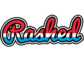 Rashed norway logo