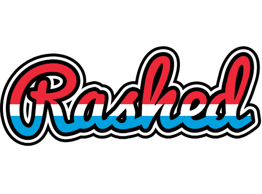 Rashed norway logo