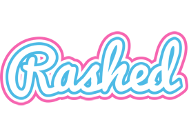 Rashed outdoors logo