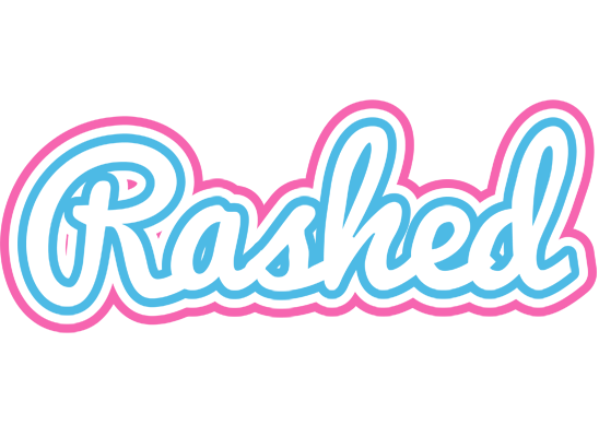 Rashed outdoors logo
