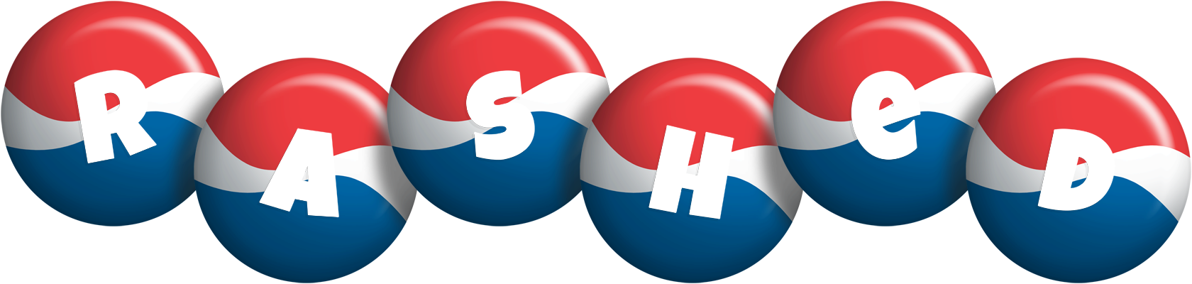 Rashed paris logo
