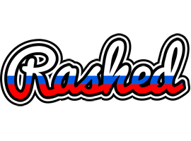 Rashed russia logo