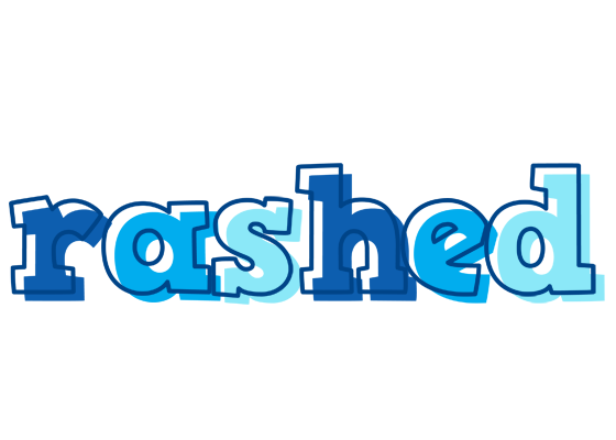 Rashed sailor logo