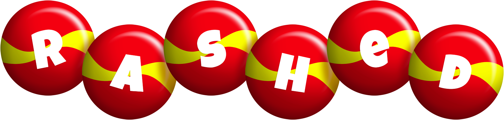 Rashed spain logo